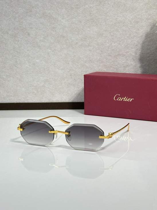 Picture of Cartier Sunglasses _SKUfw77894611fw
